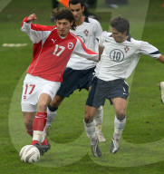 SCHWEIZ-PORTUGAL 1:1