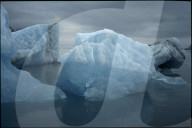 Eisberg am Magdalenen-Fjord