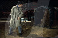Emil beim Zirkus Knie 1977