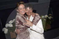 Elisabeth Zölch und Ruth Metzler, 2004
