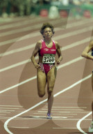 Atlanta 1996: Corinne Simasotchi