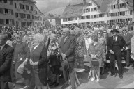 Erste Glarner Landsgemeinde mit Frauenbeteiligung 1972