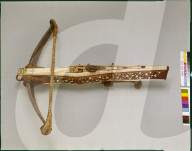 Armbrust aus Elfenbein 