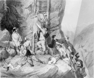 Bergsteigen im 19. Jahrhundert, Schweiz
