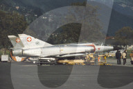 Manöver der Flieger- und Flabtruppen, 1972: Mirage