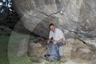Bergwandern Richtig + Falsch