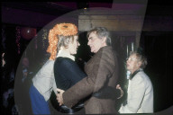 Julie Andrews in Gstaad, Neujahr 1980 