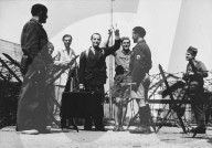 WK 2: Kriegsflüchtling kehrt nach Frankreich zurück, Grenze in Verrier 1994