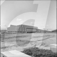 CERN Protonen-Synchrotron Labor 1958