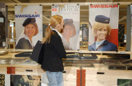 Versteigerung von Swissair-Artikeln, 2005