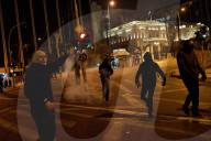 NEWS - Griechenland: Ausschreitungen vor dem Parlament in Athen