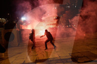 NEWS - Griechenland: Ausschreitungen vor dem Parlament in Athen