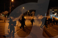 NEWS - Griechenland: Ausschreitungen vor dem Parlament in Athen