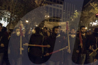 NEWS - Griechenland: Ausschreitungen vor dem Parlament in Athen