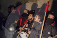 NEWS - Griechenland: Ausschreitungen vor dem Parlament in Athen