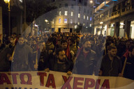 NEWS - Griechenland: Ausschreitungen vor dem Parlament in Athen