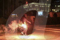 NEWS - Griechenland: Ausschreitungen vor dem Parlament in Athen
