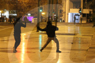 NEWS - Griechenland: Ausschreitungen vor dem Parlament in Athen