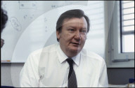 Carlo Rubbia, Atomphysiker am CERN 1986