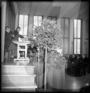 Max Petitpierre, Rede zur Aussenpolitik, 1945