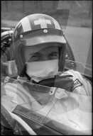 GP von Zandvoort 1967: Jo Siffert