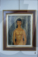 Gefälschte Kunstbilder von Elmyr de Hory, Bätterkinden 1987