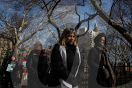 NEWS - USA: Demonstrationen gegen Rassismus am Martin Luther King Tag