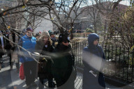 NEWS - USA: Demonstrationen gegen Rassismus am Martin Luther King Tag