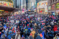 NEWS - USA: Demonstrationen gegen Rassismus am Martin Luther King Tag