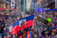 NEWS - USA: Demonstrationen gegen Rassismus am Martin Luther King Tag