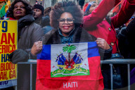 NEWS - USA: Demonstrationen gegen Rassismus am Martin Luther King Tag