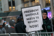 NEWS - USA: Demonstrationen gegen Rassismus am Martin Luther King Tag