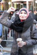 NEWS - USA: Demonstrationen gegen Rassismus am Martin Luther King Tag