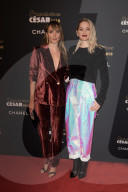 PEOPLE -  Marion Cotillard, Diane Kruger und Monica Bellucci beim César Gala Dinner in Paris