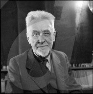 Prof. Dr. Otto Gröger, 1951