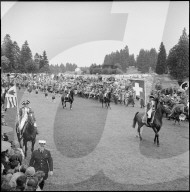 54. Marché-Concours Saignelégier, 1957