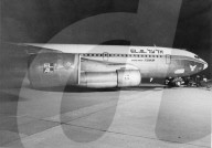 El-Al Flugzeug