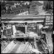 Renovation Silhviadukt; 1955