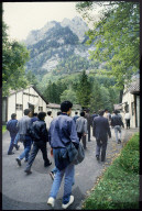 Türkische Asylanten im Melchtal, 1988
