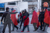 NEWS - Spanien: FlÃ¼chtlinge bei Malaga gerettet