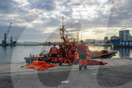 NEWS - Spanien: FlÃ¼chtlinge bei Malaga gerettet