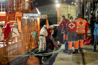 NEWS - Spanien: FlÃ¼chtlinge bei Malaga gerettet