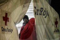 NEWS - Spanien: FlÃ¼chtlinge bei Malaga gerettet