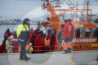 NEWS - Spanien: FlÃ¼chtlinge bei Malaga gerettet