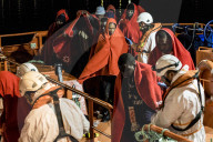 NEWS - Spanien: FlÃ¼chtlinge bei Malaga gerettet