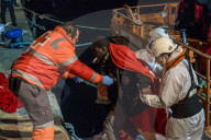 NEWS - Spanien: FlÃ¼chtlinge bei Malaga gerettet