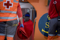 NEWS - Spanien: FlÃ¼chtlinge bei Malaga gerettet