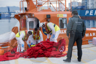 NEWS - Spanien: FlÃ¼chtlinge bei Malaga gerettet