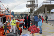 NEWS - Spanien: FlÃ¼chtlinge bei Malaga gerettet