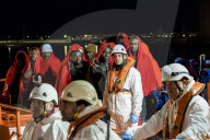 NEWS - Spanien: FlÃ¼chtlinge bei Malaga gerettet